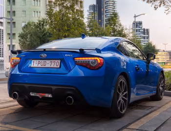 Subaru BRZ [Worldwide] (ZC6) '2016–20