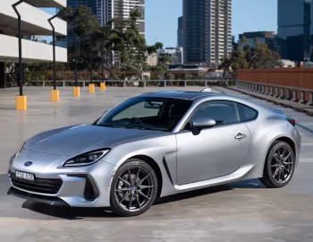 Subaru BRZ [Australia] '2022–pr.