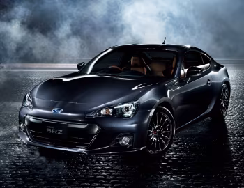 Subaru BRZ "Premium Sport Package" [Japan] (ZC6) '12.2013–06.2014