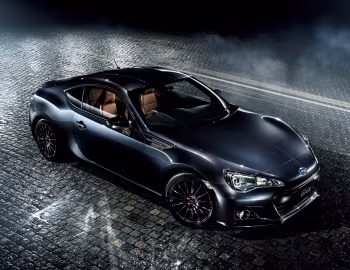 Subaru BRZ "Premium Sport Package" [Japan] (ZC6) '12.2013–06.2014