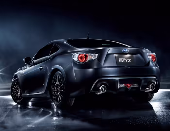 Subaru BRZ "Premium Sport Package" [Japan] (ZC6) '12.2013–06.2014