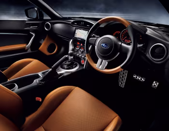 Painel frontal Subaru BRZ "Premium Sport Package" [Japan] (ZC6) '12.2013–06.2014