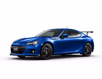 Subaru BRZ tS [Japan] (ZC6) '2013