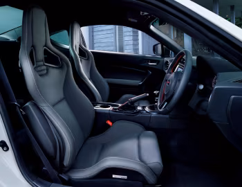 Interior Subaru BRZ tS [Japan] (ZC6) '2013
