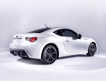 2013–16 Subaru BRZ Premium [North America] (ZC6) '2012–16