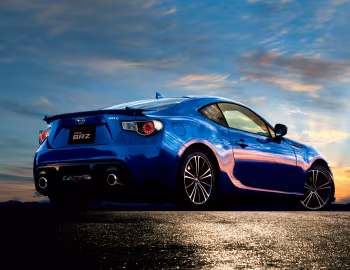 Subaru BRZ S [Japan] (ZC6) '2012–16