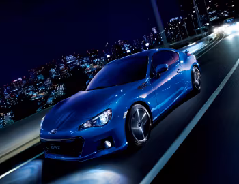 Subaru BRZ S [Japan] (ZC6) '2012–16