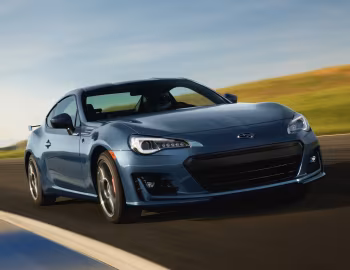2018 Subaru BRZ "50th Anniversary" [North America] (ZC6) '2018