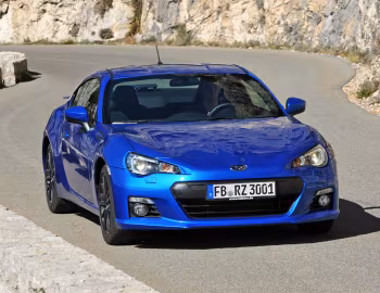 Subaru BRZ Aero Package [Worldwide] (ZC6) '2012–16