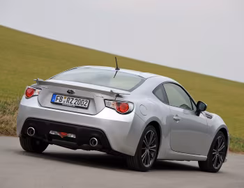 Subaru BRZ Aero Package [Worldwide] (ZC6) '2012–16