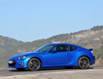 Subaru BRZ Aero Package [Worldwide] (ZC6) '2012–16