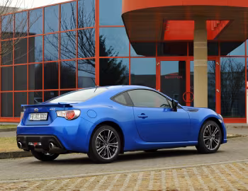 Subaru BRZ Aero Package [Worldwide] (ZC6) '2012–16