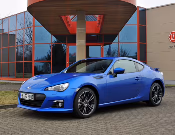 Subaru BRZ Aero Package [Worldwide] (ZC6) '2012–16