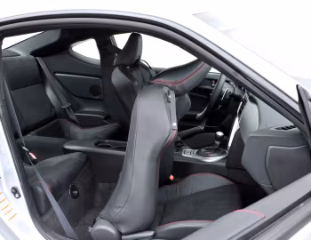 Interior Subaru BRZ Aero Package [Worldwide] (ZC6) '2012–16