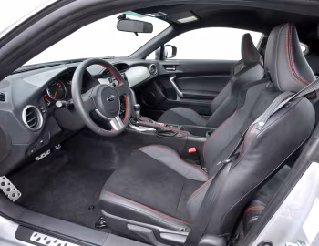 Interior Subaru BRZ Aero Package [Worldwide] (ZC6) '2012–16