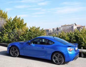 Subaru BRZ Aero Package [Worldwide] (ZC6) '2012–16
