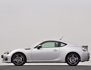 Subaru BRZ Aero Package [Worldwide] (ZC6) '2012–16