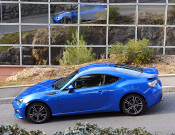Subaru BRZ Aero Package [Worldwide] (ZC6) '2012–16