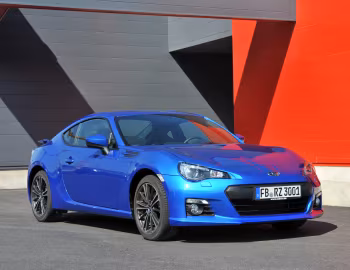 Subaru BRZ Aero Package [Worldwide] (ZC6) '2012–16