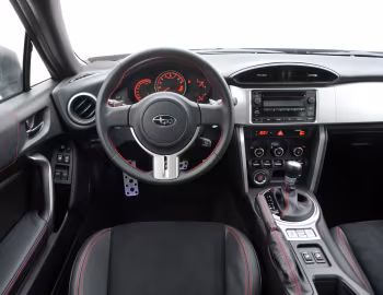 Painel frontal Subaru BRZ Aero Package [Worldwide] (ZC6) '2012–16