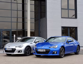 Subaru BRZ Aero Package [Worldwide] (ZC6) '2012–16
