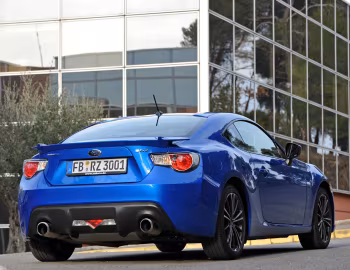 Subaru BRZ Aero Package [Worldwide] (ZC6) '2012–16