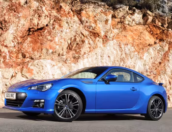 Subaru BRZ Aero Package [UK-spec] (ZC6) '06.2012–16