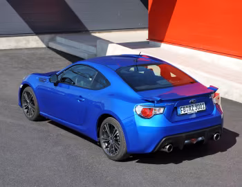 Subaru BRZ Aero Package [Worldwide] (ZC6) '2012–16