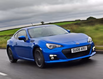 Subaru BRZ Aero Package [UK-spec] (ZC6) '06.2012–16