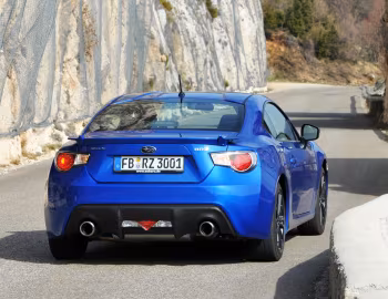 Subaru BRZ Aero Package [Worldwide] (ZC6) '2012–16