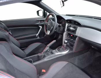 Interior Subaru BRZ Aero Package [Worldwide] (ZC6) '2012–16