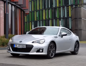 Subaru BRZ Aero Package [Worldwide] (ZC6) '2012–16