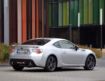 Subaru BRZ Aero Package [Worldwide] (ZC6) '2012–16