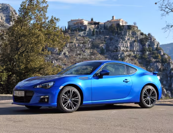 Subaru BRZ Aero Package [Worldwide] (ZC6) '2012–16