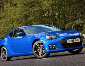 Subaru BRZ Aero Package [UK-spec] (ZC6) '06.2012–16