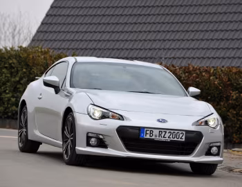 Subaru BRZ Aero Package [Worldwide] (ZC6) '2012–16
