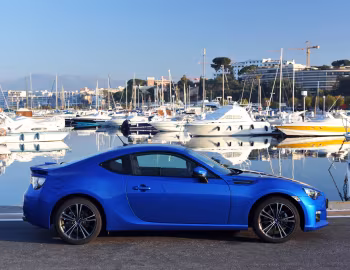 Subaru BRZ Aero Package [Worldwide] (ZC6) '2012–16