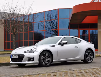 Subaru BRZ Aero Package [Worldwide] (ZC6) '2012–16