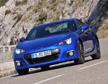 Subaru BRZ Aero Package [Worldwide] (ZC6) '2012–16