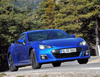 Subaru BRZ Aero Package [Worldwide] (ZC6) '2012–16