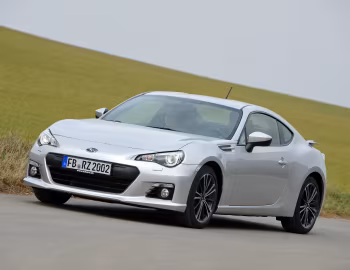 Subaru BRZ Aero Package [Worldwide] (ZC6) '2012–16