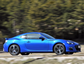 Subaru BRZ Aero Package [Worldwide] (ZC6) '2012–16