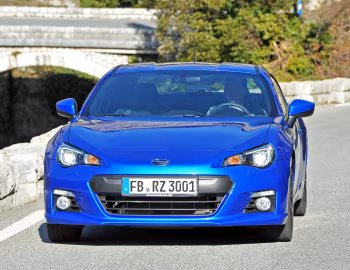 Subaru BRZ Aero Package [Worldwide] (ZC6) '2012–16