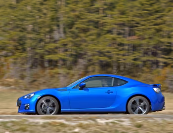 Subaru BRZ Aero Package [Worldwide] (ZC6) '2012–16