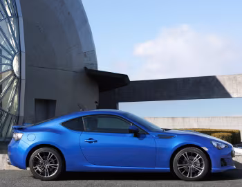 Subaru BRZ Aero Package [UK-spec] (ZC6) '06.2012–16