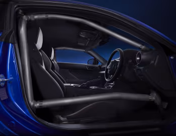 Interior Subaru BRZ Cup Car Basic [Japan] '2022–pr.
