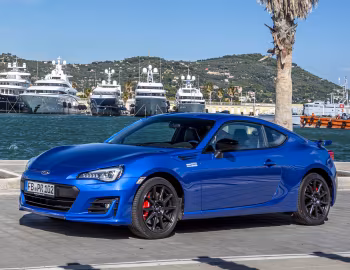 Subaru BRZ "Final Edition" [Germany] (ZC6) '2020