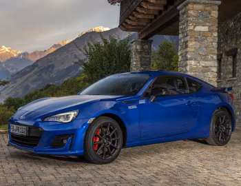 Subaru BRZ "Final Edition" [Germany] (ZC6) '2020