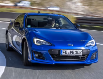 Subaru BRZ "Final Edition" [Germany] (ZC6) '2020