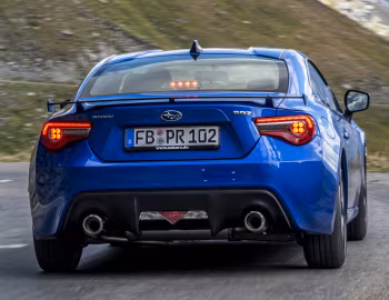 Subaru BRZ "Final Edition" [Germany] (ZC6) '2020